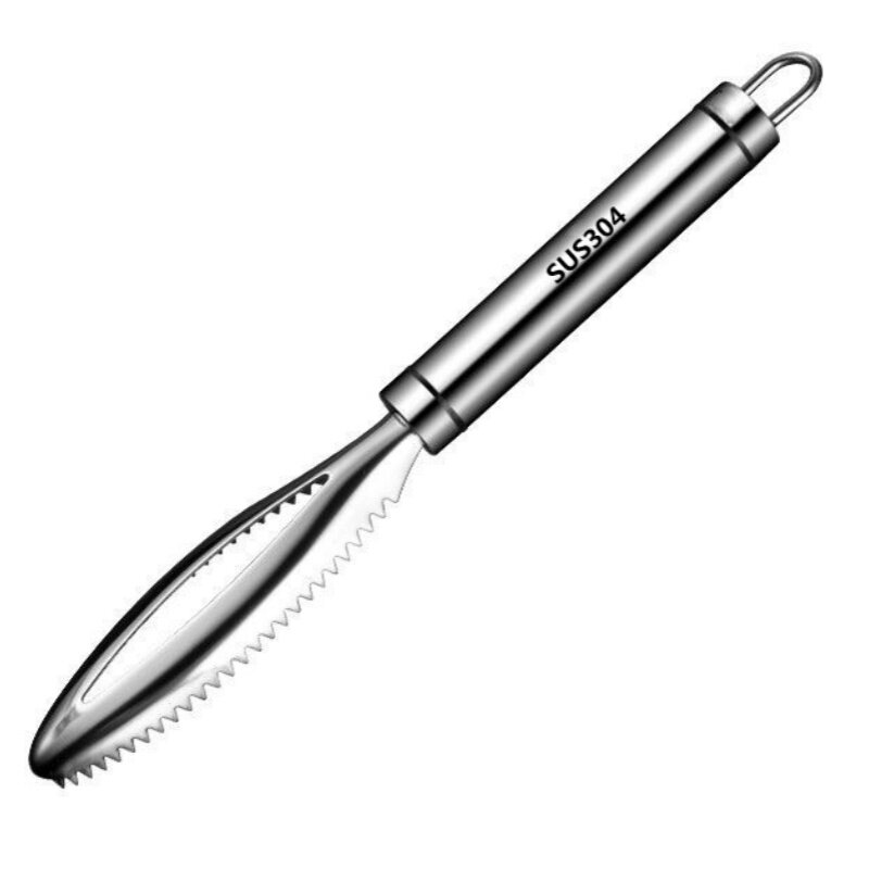 德国304刮鱼鳞器刮鳞器打鳞工具