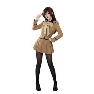 雾都动漫元气少女缘结神奈奈生cos校园制服cosplay动漫二次元服装