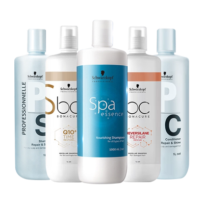 Schwarzkopf/施华蔻水漾洗发水