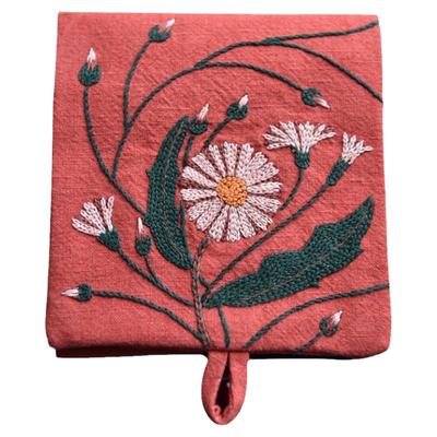 翅果手工diy家居布艺欧式刺绣