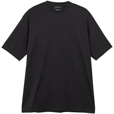 Y-3/Y3山本耀司春夏男女同款时尚休闲宽松短袖T恤IW0071