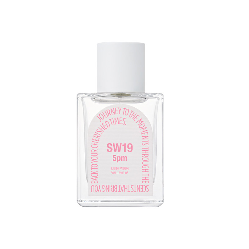 SW195pm淡香玫瑰调50ml持久留香