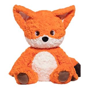 捉趣国潮赤狐狐狸毛绒玩具娃娃公仔玩偶抱枕女生睡觉专用生日礼物
