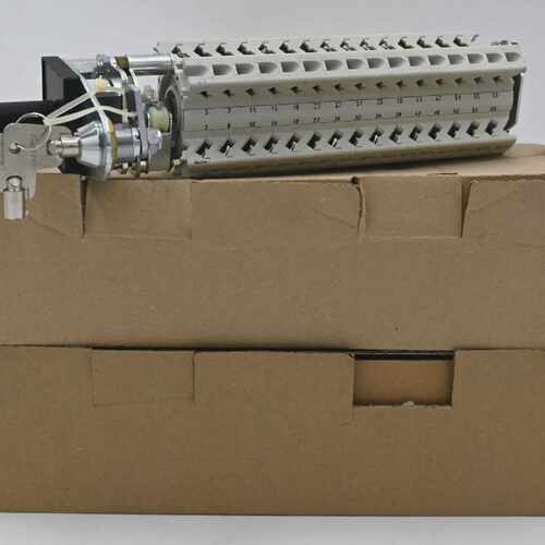 COMELETRIC R20 4/15 KEY LOCK R103V-S415-03-17D  R103V-S415_0