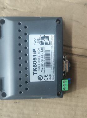 【询价】威纶通TK6051iP触摸屏适用