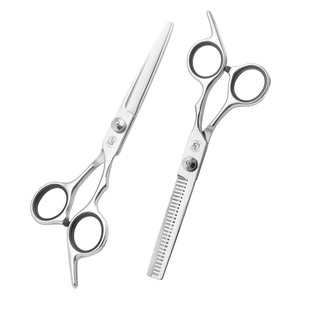 理发美发剪刀专用牙剪修剪刘海剪发神器自己剪头发打薄碎发剪家用