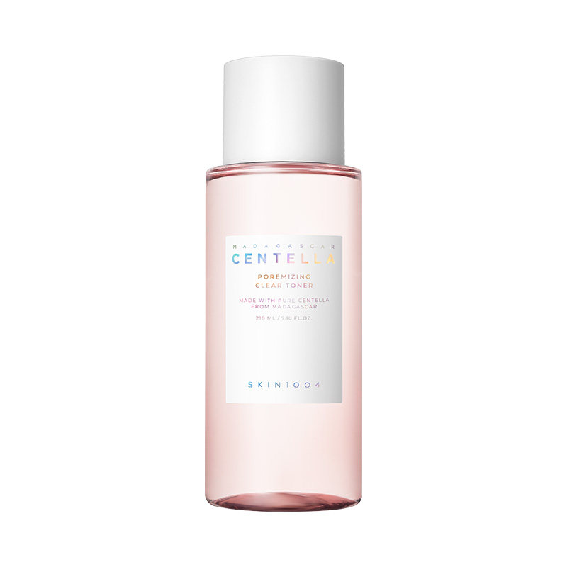 skin1004玫瑰盐毛孔爽肤水210ml