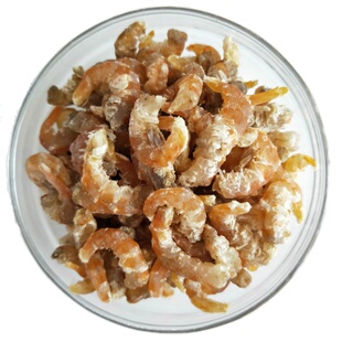 25年新海米即食淡干威海荣成中大金钩海米老婆虾仁米干500g包邮