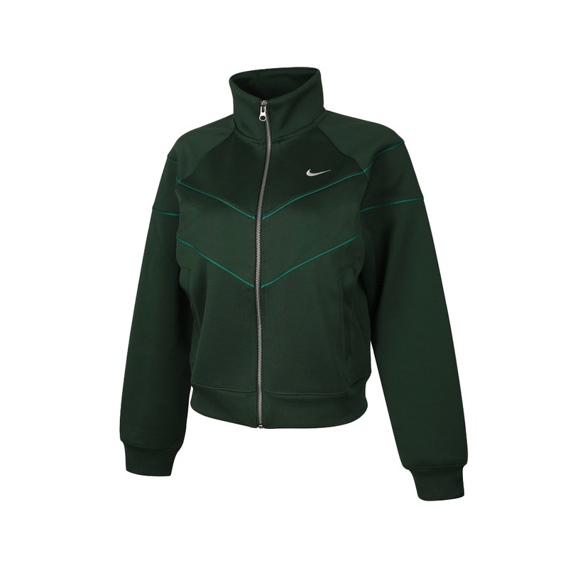 Nike耐克女子针织立领外套