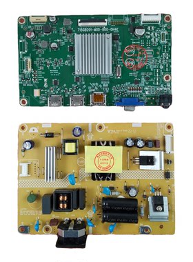 AOCQ27G2S电源板715GB201驱动板