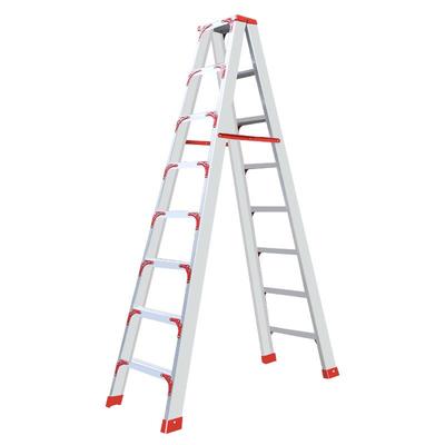 加宽铝合金型材工程款人字梯子