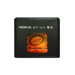 适用于诺基亚8800 BP-6X电池8801 8860 N73i 8800S BL-5X手机电板