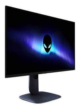 外星人(Alienware)AW2725Q 27英寸4K电竞显示器 QD-OLED 240Hz