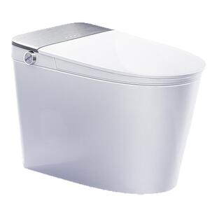 89九牧智能马桶自清洁刷圈静音冲家用坐便器S700P