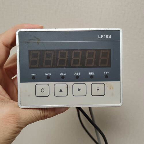 【询价】LP10S数显控制表头，功能正常，适用