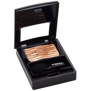 sisley希思黎魅彩眼影细腻显色持妆 哑光珠光闪粉单色日常百搭