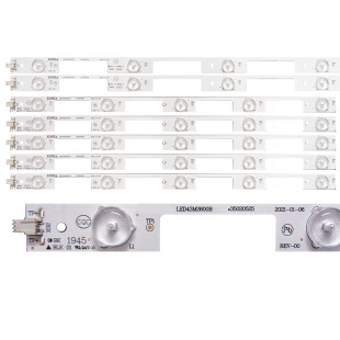 适用于 康佳LED43M2600B LED43F2600C LED43R6200U LED43K35A灯条