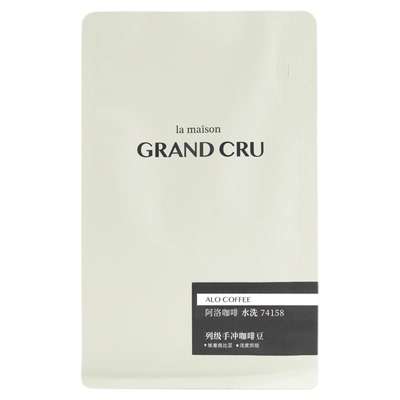 GrandCru 25新产季 埃塞俄比亚Alo阿洛空运74158手冲咖啡豆100g