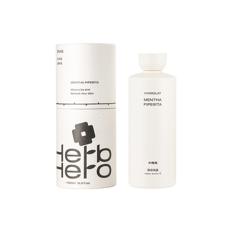 包装薄荷纯露HERBHERO化妆水