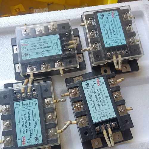 询价WY3G3C40Z4 云永WYES 固态继电器议价
