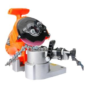 电动磨链机磨电锯油锯链条神器磨链器打磨机器锉刀磨链条锯齿工具