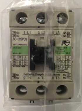 议价原装SC-E2SPCS AC220V富士交流接触器SC-2N AC380V SC-N2S AC