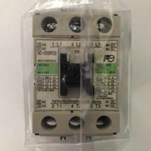 议价原装SC-E2SPCS AC220V富士交流接触器SC-2N AC380V SC-N2S AC