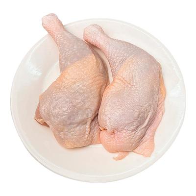 新鲜鸡全腿散养农家鸡腿