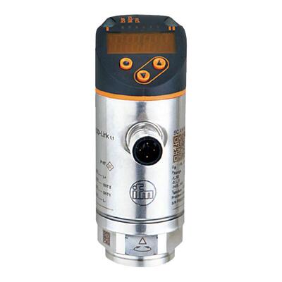 全新IFM易福门压力传感器PN7071 70 94 2 3 6 PN7033带显示屏原装