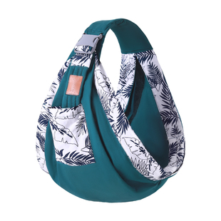 西尔斯婴儿背巾新生儿前抱式多功能初生宝宝背带外出简易横抱轻便