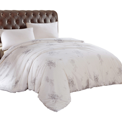 百年六合纯手工蚕丝被100%桑蚕丝