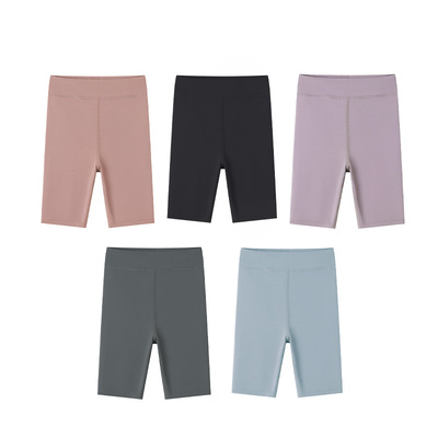 纳柚短裤骑行裤防晒速干