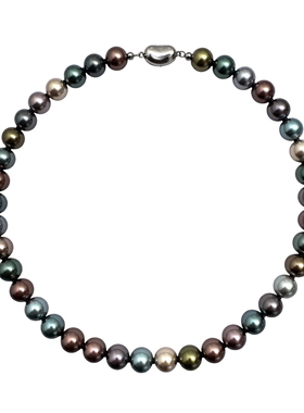 经典黑珍珠百元复刻百万享受