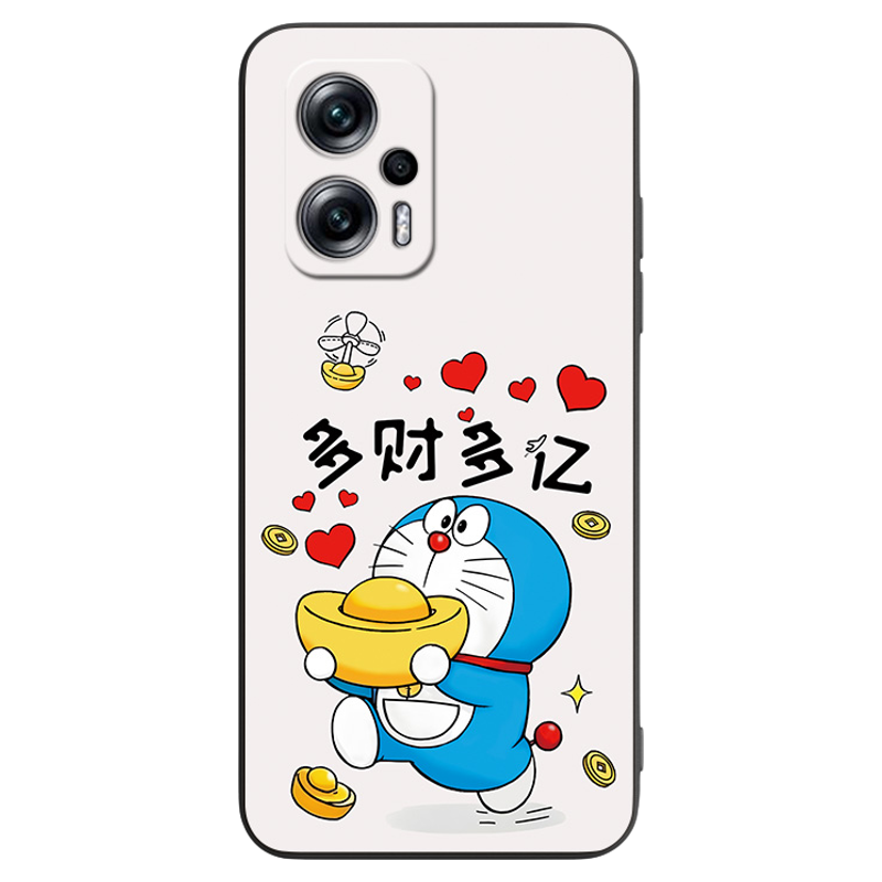 luckrider适用于红米Note11tPro+手机壳minote11tpro+保护套22041216uc防摔hmnote11tpro+网红22041216UC个性
