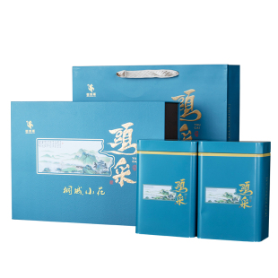 霍将军桐城小花A1A2罐装2026新茶叶龙眠山高山春绿茶节日送礼盒