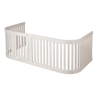 takemehom宠物狗围栏室内别墅狗笼子一室一厅一卫狗窝专用狗栅栏