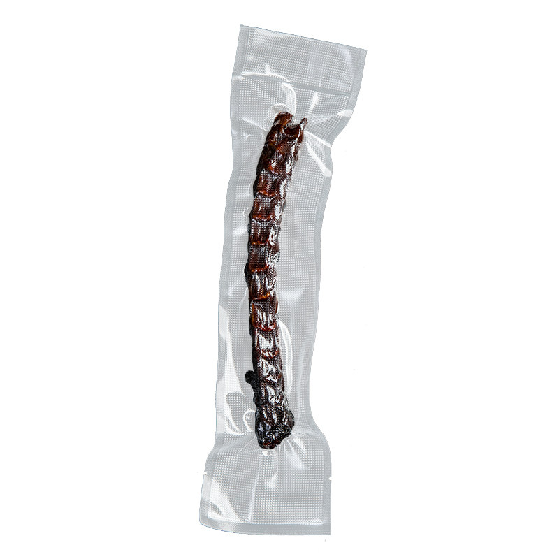 风干鸭脖真空袋食品袋牛肉干真空纹路袋高温蒸煮袋抽真空食品袋小