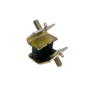 风冷柴油发电机178F186F188F192F 3KW 5KW减震座减震胶垫减震脚