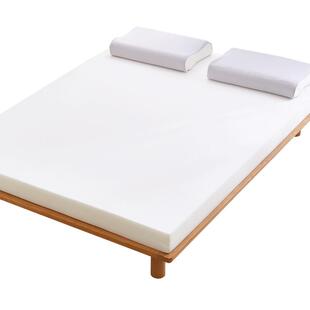 芭黎春加硬高密度海绵床垫学生宿舍单人双人1.2/1.5/1.8m床