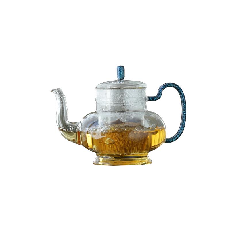 禾器升级款宫灯壶蒸煮加热水壶