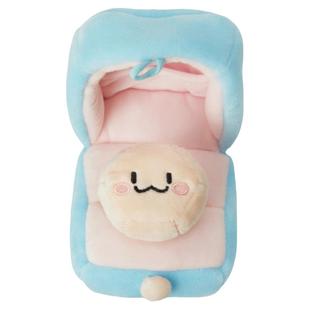 TRUZ TREASURE Collection系列 宝石盒玩偶可爱毛绒公仔