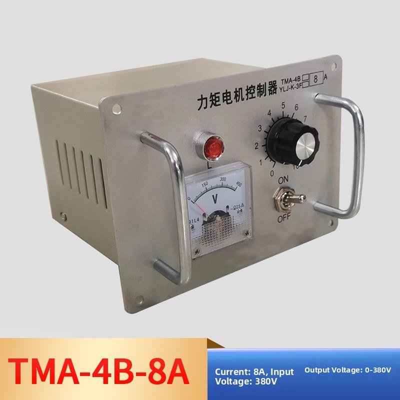 TMA-4B力矩电机控制器三相力矩电机控制器调速器超长质保5A-300A