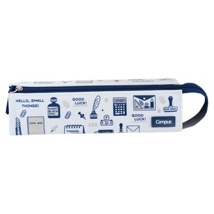 日本kokuyo国誉eric联名笔记活页本A6插画笔袋橡皮擦水杯大容量B5