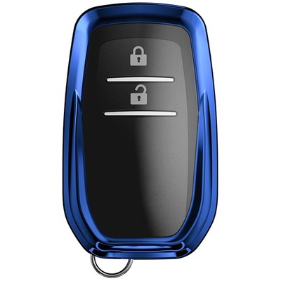 适用于丰田雷凌尚凯美瑞卡罗拉亚洲龙狮锐志皇冠车钥匙套保护壳包