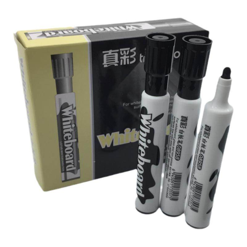 真彩水性可擦白板笔办公用品文具白板笔