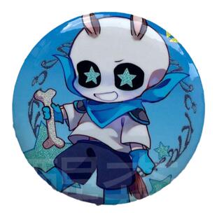 【幕醒森林】undertale周边 传说之下chara ink 吧唧挂件游戏同人