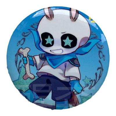 传说之下chara吧唧挂件游戏同人