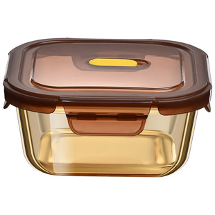 冻汤分装盒食品级鸡汤高汤玻璃保鲜盒冰箱冷冻室专用储藏盒收纳盒