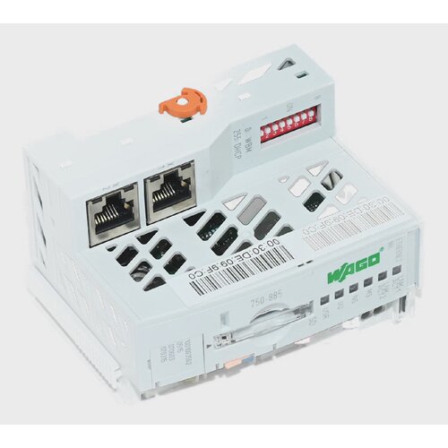 Wago 750885 Ethernet MRSD Controller