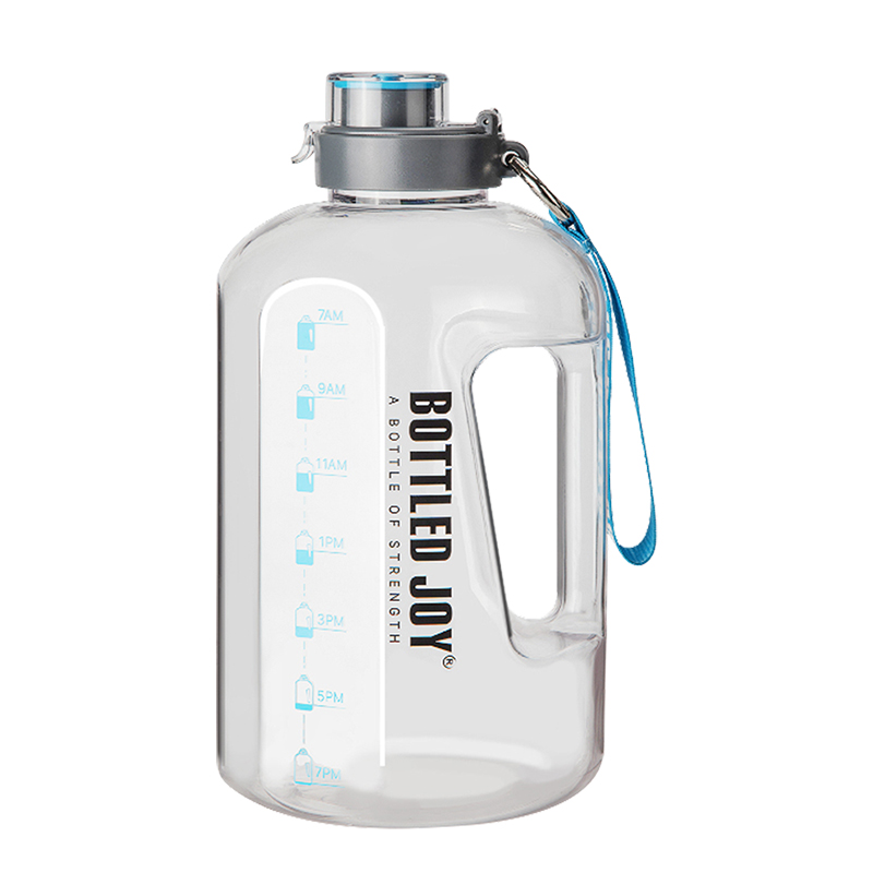 【胡可推荐】bottled joy吨吨桶大容量水杯运动健身水壶吨吨杯子